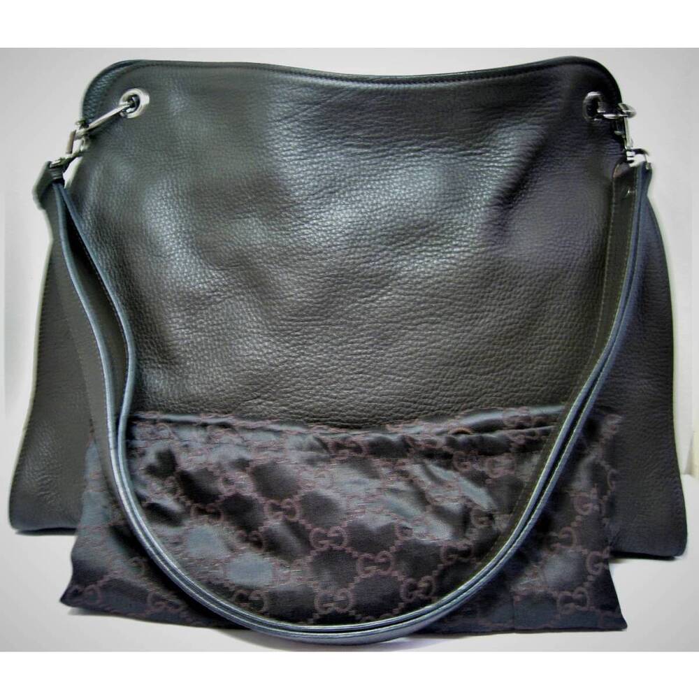Gucci Shoulder Bag Dark Brown